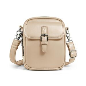 5759 Small Crossbody Bags Messenger Bag Vintage Shoulder Bag Vegan Leather